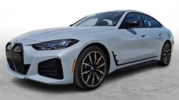 2022 BMW i4 M50 Gran Coupe
