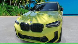 2025 BMW X4 M Base