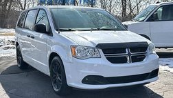 2020 Dodge Grand Caravan SE