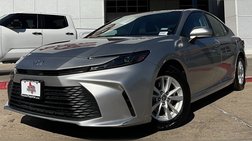 2025 Toyota Camry Hybrid LE