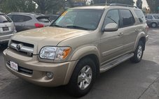 2005 Toyota Sequoia SR5
