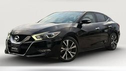 2016 Nissan Maxima Platinum