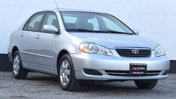 2005 Toyota Corolla LE