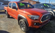 2018 Toyota Tacoma TRD Off-Road