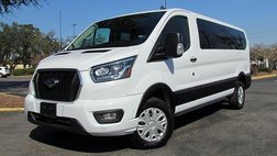 2023 Ford Transit XLT