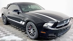 2014 Ford Mustang V6 Premium