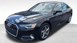 2024 Audi A6 quattro Premium Plus 45 TFSI