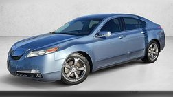 2010 Acura TL Technology