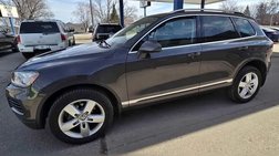 2012 Volkswagen Touareg TDI Sport