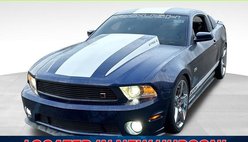 2011 Ford Mustang GT Premium