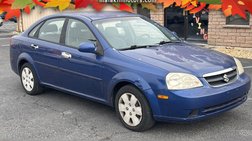 2006 Suzuki Forenza Base
