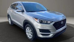 2020 Hyundai Tucson Value