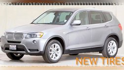 2014 BMW X3 xDrive35i