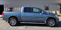 2011 Nissan Titan SL