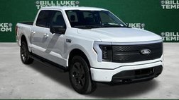 2024 Ford F-150 Lightning Flash