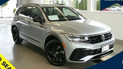 2024 Volkswagen Tiguan SE R-Line Black 4Motion