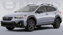 2021 Subaru Crosstrek Sport