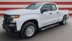 2019 Chevrolet Silverado 1500 Work Truck