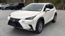 2018 Lexus NX 300h Base