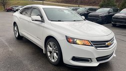 2015 Chevrolet Impala LT