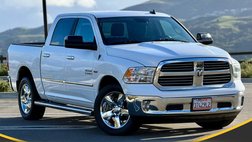 2018 Ram Ram Pickup 1500 Big Horn