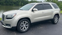 2015 GMC Acadia SLT-1