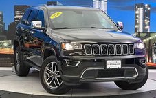 2022 Jeep Grand Cherokee WK Limited