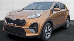 2020 Kia Sportage LX