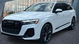 2025 Audi Q7 quattro Prestige 55 TFSI