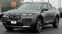 2022 Hyundai Santa Cruz Limited
