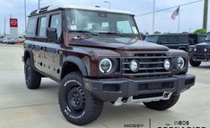 2026 Ineos Grenadier 