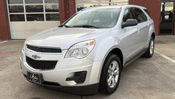 2014 Chevrolet Equinox LS