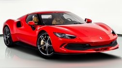 2024 Ferrari 296 GTB Base