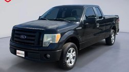 2010 Ford F-150 STX