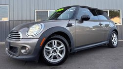 2012 MINI Cooper Hardtop Base