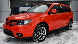 2017 Dodge Journey GT