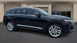 2025 Audi Q7 quattro Premium Plus 55 TFSI