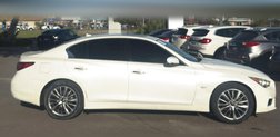 2018 Infiniti Q50 2.0T Luxe