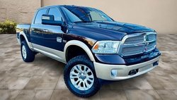 2013 Ram Ram Pickup 1500 Laramie Longhorn