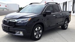 2019 Honda Ridgeline RTL-E
