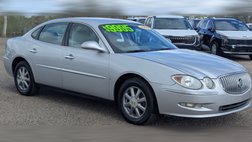 2009 Buick LaCrosse CX