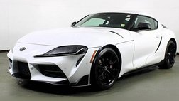 2026 Toyota GR Supra 3.0