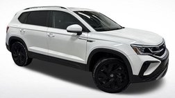 2024 Volkswagen Taos SEL 4Motion