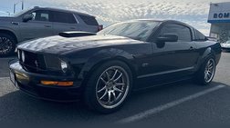 2008 Ford Mustang GT Premium