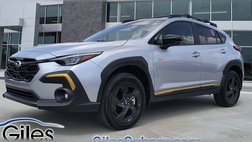 2024 Subaru Crosstrek Sport