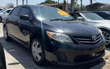 2013 Toyota Corolla S