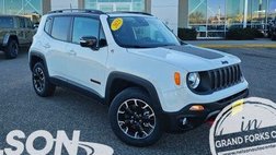 2023 Jeep Renegade Trailhawk