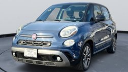 2018 Fiat 500L Trekking