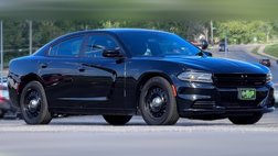 2019 Dodge Charger Police