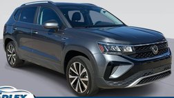 2023 Volkswagen Taos SE 4Motion